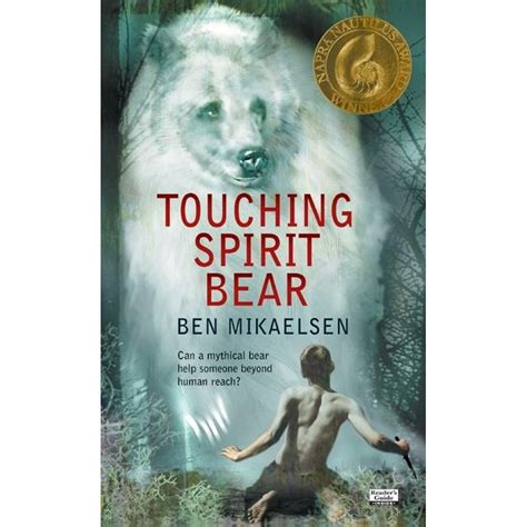 touching spirit bear cole character traits